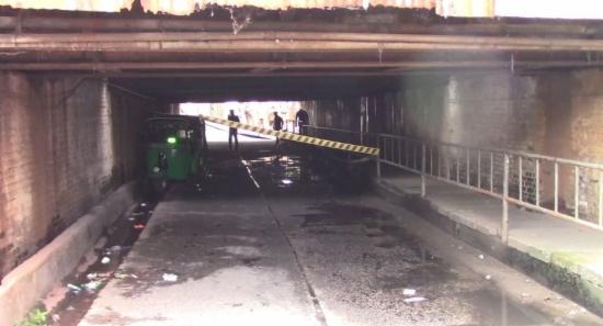 Ex-Serviceman Shot Dead Under Dematagoda Bridge